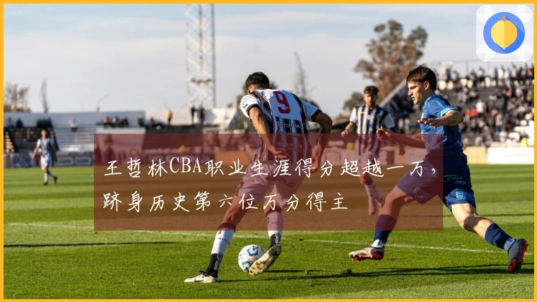 王哲林CBA职业生涯得分超越一万，跻身历史第六位万分得主